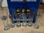 6 Weizen Glazen - Maisel's, Franziskaner, Benediktiner..., Ophalen of Verzenden, Nieuw, Bierglas
