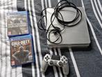 Playstation 4 (500GB) met games, hdmi kabel, controller, Spelcomputers en Games, Spelcomputers | Sony PlayStation 4, Ophalen, Met 1 controller