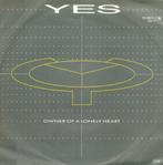 Yes - Owner of a lonely heart (vinyl single) NM, Cd's en Dvd's, Vinyl Singles, Rock en Metal, 7 inch, Zo goed als nieuw, Single