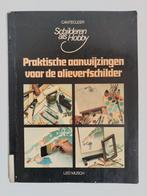 Praktische aanwijzingen olieverfschilders, Boeken, Ophalen of Verzenden, Tekenen en Schilderen, Leo Musch, Gelezen