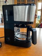 Koffiezetapparaat - Gebruikt, Witgoed en Apparatuur, Koffiezetapparaten, Afneembaar waterreservoir, Gebruikt, Koffiemachine, Gemalen koffie