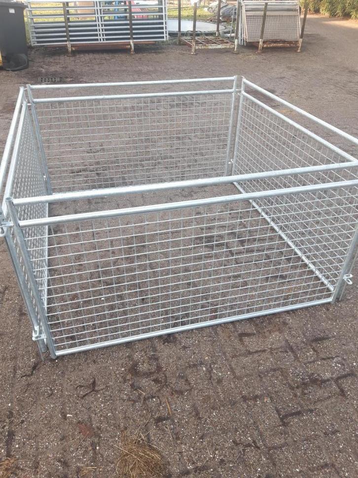 Te koop: NIEUWE schapen/pony/mini koe/geiten/dieren hekjes, Dieren en Toebehoren, Schapen, Geiten en Varkens, Schaap, Meerdere dieren