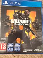 Call of Duty: Black Ops 4 - PS4 - Zeer Goede Staat, Online, Vanaf 18 jaar, Shooter, Ophalen of Verzenden