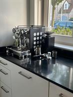 Rocket appartamento e61 espresso machine, Witgoed en Apparatuur, 2 tot 4 kopjes, Gebruikt, Ophalen of Verzenden, Afneembaar waterreservoir