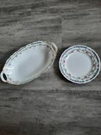 Ontbijtservies, Ophalen of Verzenden, Gebruikt, Porselein