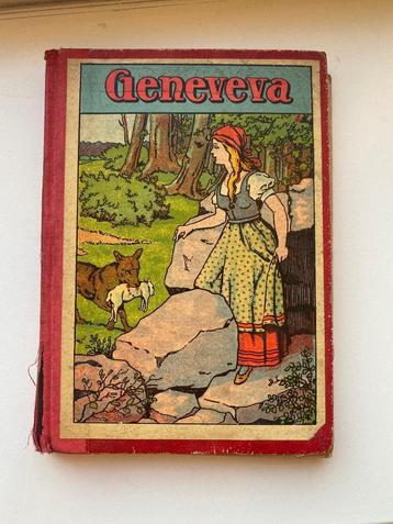 Genoveva en andere verhalen beschikbaar voor biedingen