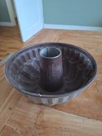 Oud bakblik tulbandvorm, Antiek en Kunst, Ophalen of Verzenden