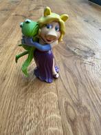 Miss Piggy & Kermit figuurtje , The Muppets, Ophalen, Zo goed als nieuw