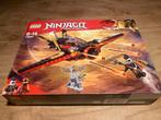 Lego Ninjago 70650 - Ninja Nachtjager, Kinderen en Baby's, Speelgoed | Duplo en Lego, Ophalen of Verzenden, Zo goed als nieuw