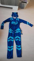 PJ Masks verkleedpak maat 122/128, Ophalen of Verzenden, Zo goed als nieuw, 122 t/m 128, Jongen