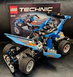 Lego Technic 42022 Ralleywagen, Ophalen of Verzenden, Zo goed als nieuw