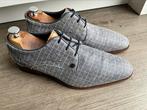 Rehab herenschoenen maat 42, Kleding | Heren, Schoenen, Blauw, Ophalen of Verzenden, Zo goed als nieuw, Rehab