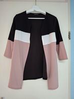 Vest maatje M, Kleding | Dames, Truien en Vesten, Ophalen of Verzenden, Zo goed als nieuw, Zwart