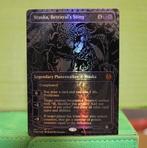 Vraska, Betrayal's Sting Oil Slick Raised Foil - MTG, Hobby en Vrije tijd, Verzamelkaartspellen | Magic the Gathering, Ophalen of Verzenden