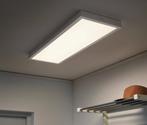 Ikea dimmable smart floating light panel & controller, Huis en Inrichting, Lampen | Plafondlampen, Ophalen of Verzenden, Zo goed als nieuw
