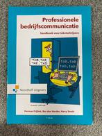 Bas den Herder - Professionele bedrijfscommunicatie, Ophalen of Verzenden, Zo goed als nieuw, Bas den Herder; Herman Frijlink; Harry Smals
