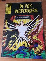 De vier verdedigers (hip comics  1916), Classics Nederland, Europa, Ophalen, Gelezen