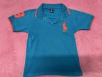 Te koop Polo, Kinderen en Baby's, Kinderkleding | Maat 140, Ophalen of Verzenden, Zo goed als nieuw, Jongen, Shirt of Longsleeve