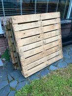 Vijf stevige pallets - gratis af te halen, Ophalen, Gebruikt