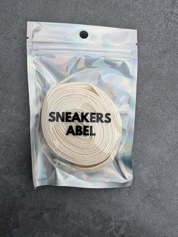 Nieuwe Adidas Campus Veters - 140cm - 2cm - Beige beschikbaar voor biedingen