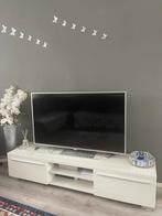 TV kast, Huis en Inrichting, Stoffering | Behang, Ophalen of Verzenden, Wit