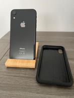 Zwarte iPhone XR - Zo goed als nieuw 128 GB memory, Ophalen, 128 GB, Zwart, IPhone XR