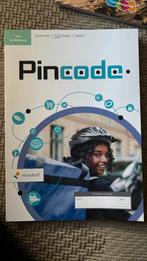 Pincode vwo 3, Boeken, Schoolboeken, Ophalen of Verzenden, Zo goed als nieuw