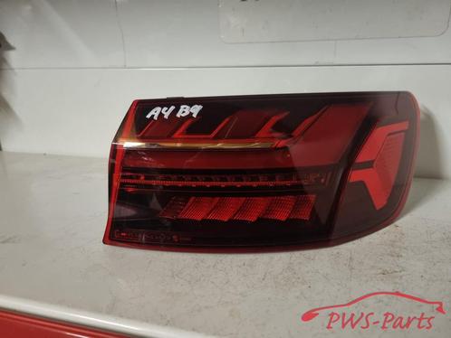 AUDI A4 B9 FACELIFT LED ACHTERLICHT RECHTS ORIGINEEL, Auto-onderdelen, Verlichting, Audi, Gebruikt, Ophalen of Verzenden