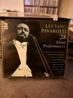 Pavarotti 3x, Ophalen of Verzenden, Gebruikt, Opera of Operette