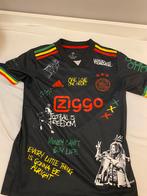 Origineel Ajax Bob Marley shirtje maar S, Ophalen of Verzenden, Zo goed als nieuw