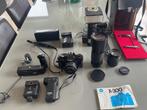 Minolta X 300 spiegelreflex camera, Ophalen of Verzenden, Gebruikt, Spiegelreflex, Minolta