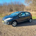 Ford Fiësta TITANIUM 1.25 60KW 5DR 2009, Auto's, Voorwielaandrijving, Stof, 82 pk, Origineel Nederlands
