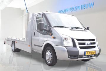 Ford TRANSIT 350L 3.2 TDCI EF DC beschikbaar voor biedingen