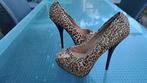 Highheels,  pumps, Verzenden, Zo goed als nieuw, Schoenen met hoge hakken
