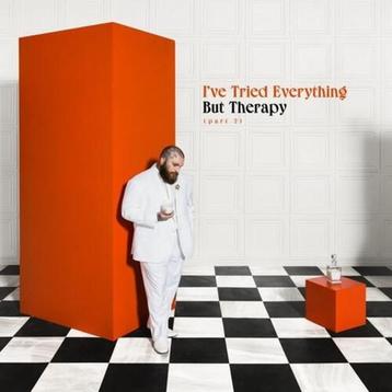 Teddy Swims - I've Tried Everything But Therapy (Part 2)  CD beschikbaar voor biedingen