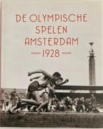 Fotoboek Olympiade Amsterdam 1928, Verzenden, Zo goed als nieuw, Overige sporten, Bert Hiddema