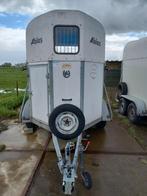 ABLAS, twee paards trailer, 2-paards trailer, Overige materialen, Gebruikt, Ophalen