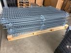 Tekoop gepoedercoat hekwerk 85 meter, Tuin en Terras, Z, Z, Ophalen of Verzenden, Zo goed als nieuw