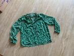 Nieuw blouse groen hartjes mt 42 box 51, Kleding | Dames, Blouses en Tunieken, Ophalen of Verzenden, Nieuw, Maat 42/44 (L), Groen