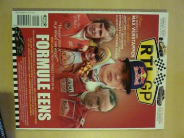 RTL GP tijdschrift - nr4 2015 beschikbaar voor biedingen