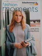 Schachenmayr fashion moments breien patronen herfst winter, Ophalen of Verzenden, Zo goed als nieuw, Breien, Patroon of Boek