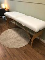 VidaXL houten Massagetafel zo goed als nieuw., Sport en Fitness, Massageproducten, Ophalen, Zo goed als nieuw, Massagetafel
