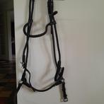 gevlochten hoofdstel cob pony ijslander, Dieren en Toebehoren, Ophalen of Verzenden, Zo goed als nieuw, Overige soorten