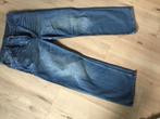 Monki denim broek, Ophalen of Verzenden, Zo goed als nieuw, Blauw, W30 - W32 (confectie 38/40)