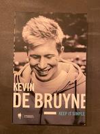 Kevin de Bruyne - Biografie, Ophalen of Verzenden, Zo goed als nieuw, Sport