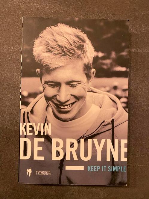 Kevin de Bruyne - Biografie, Boeken, Biografieën, Zo goed als nieuw, Sport, Ophalen of Verzenden