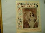 Tijdschrift De Lach nr. 16. 10 februari 1956. Verzenden kan, Boeken, Tijdschriften en Kranten, Ophalen, Gelezen, Overige typen