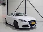 Audi TT Roadster 1.8 TFSI Advance Sport "Nieuwe ketting" "Au, Gebruikt, 1295 kg, Cabriolet, Wit