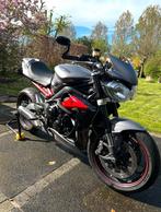 Triumph Street Triple 675R, 675 cc, Motorrijbewijs A, 3 cilinders, Particulier