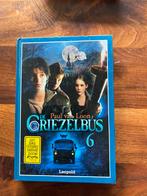 De Griezelbus 6 - Paul van Loon, Ophalen of Verzenden, Zo goed als nieuw, Fictie algemeen